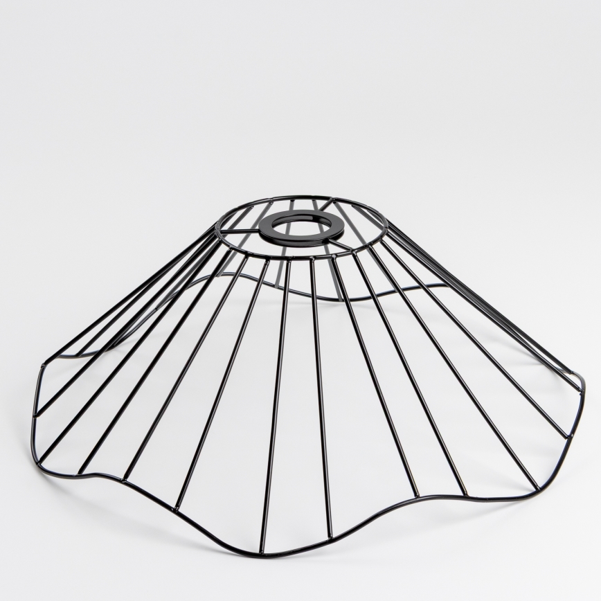 Brilagi - LED pakabinamas šviestuvas ant laido CERIA WIRE 1xE27/40W/230V skersmuo 40 cm juodas