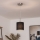 Brilagi - LED pakabinamas šviestuvas ant laido NUBILA 1xE27/60W/230V Ø 14 cm juodas