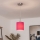Brilagi - LED pakabinamas šviestuvas ant laido NUBILA 1xE27/60W/230V Ø 14 cm rožinis
