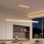 Brilagi - LED pakabinamas šviestuvas ant laido OAK LED/30W/230V 3000/4500/6000K ąžuolas