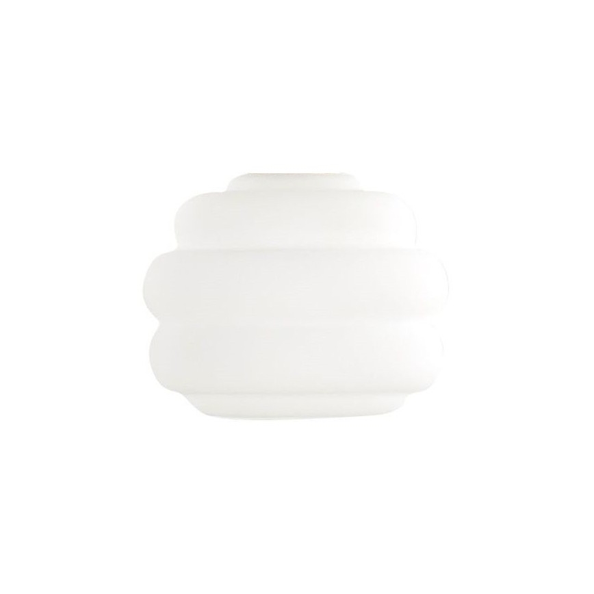 BRILAGI - LED pakabinamas šviestuvas ant laido RETRO GLASS 2xE27/60W/230V matinis chromas/balta