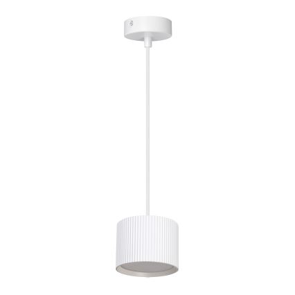 BRILAGI - LED Pakabinamas šviestuvas ant laido STRIPY 1xGX53/15W/230V pr. 82 mm balta