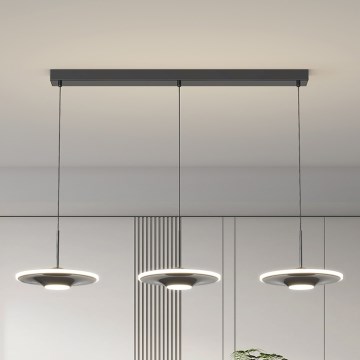 Brilagi - LED pakabinamas šviestuvas ant laido VERANO 3xLED/15W/230V