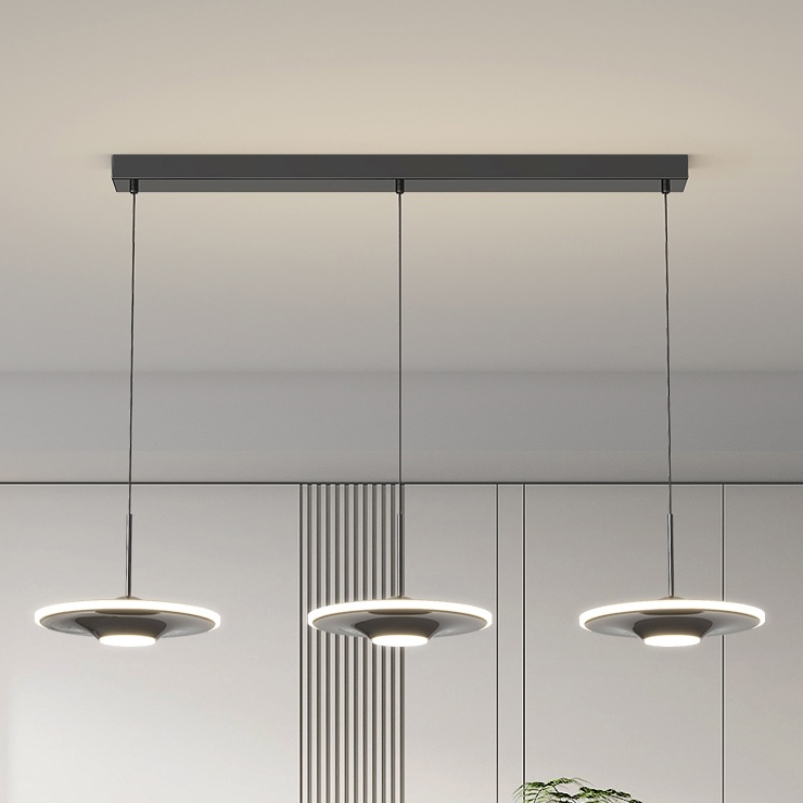 Brilagi - LED pakabinamas šviestuvas ant laido VERANO 3xLED/15W/230V