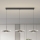 Brilagi - LED pakabinamas šviestuvas ant laido VERANO 3xLED/15W/230V