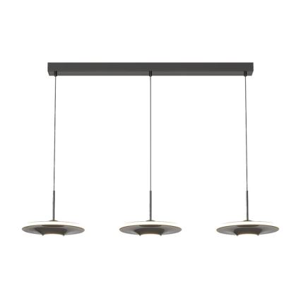 Brilagi - LED pakabinamas šviestuvas ant laido VERANO 3xLED/15W/230V
