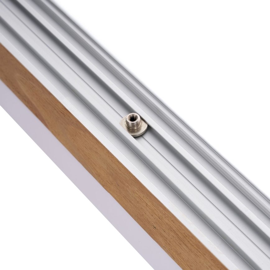BRILAGI - LED pakabinamas šviestuvas ant troselio GARDALINE LED/100W/230V ąžuolas