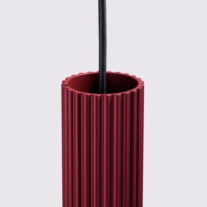 Brilagi - LED pakabinamas šviestuvas CRESTO ant laido 1xGU10/10W/230V bordo