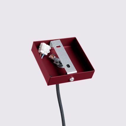 Brilagi - LED pakabinamas šviestuvas CRESTO ant laido 1xGU10/10W/230V bordo