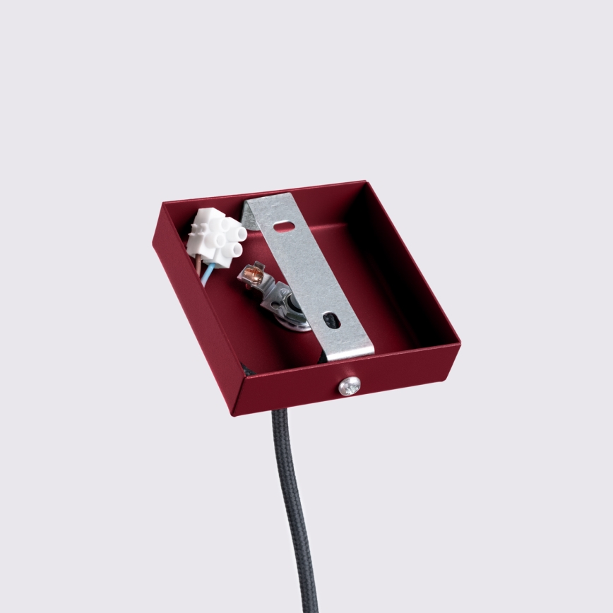 Brilagi - LED pakabinamas šviestuvas CRESTO ant laido 1xGU10/10W/230V bordo