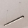 Brilagi - LED pakabinamas šviestuvas FULLDAY LED/20/30/40W/230V 2700/4000/6000K 120 cm juodas