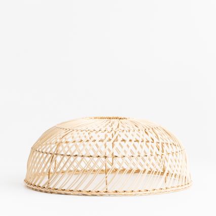 Brilagi - LED pakabinamas šviestuvas su kabeliu CERIA BOHO 1xE27/40W/230V skersmuo 40 cm rotangas