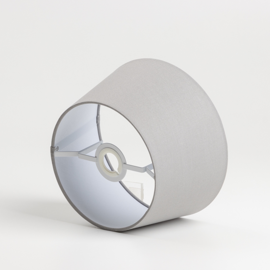 Brilagi - LED pakabinamas šviestuvas su laidu CERIA 1xE27/40W/230V Ø 25 cm pilka