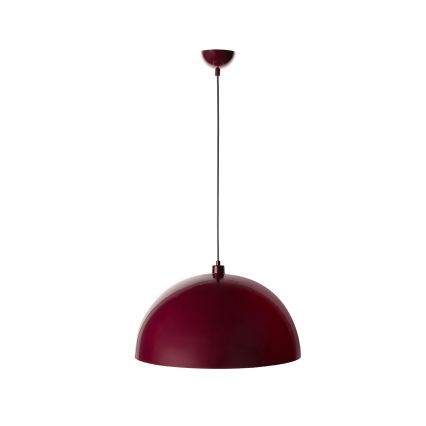 BRILAGI - LED pakabinamas šviestuvas su laidu METALO 1xE27/40W/230V skersmuo 40 cm bordo/varinis