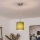 Brilagi - LED pakabinamas šviestuvas su laidu NUBILA 1xE27/60W/230V, skersmuo 14 cm, žalias