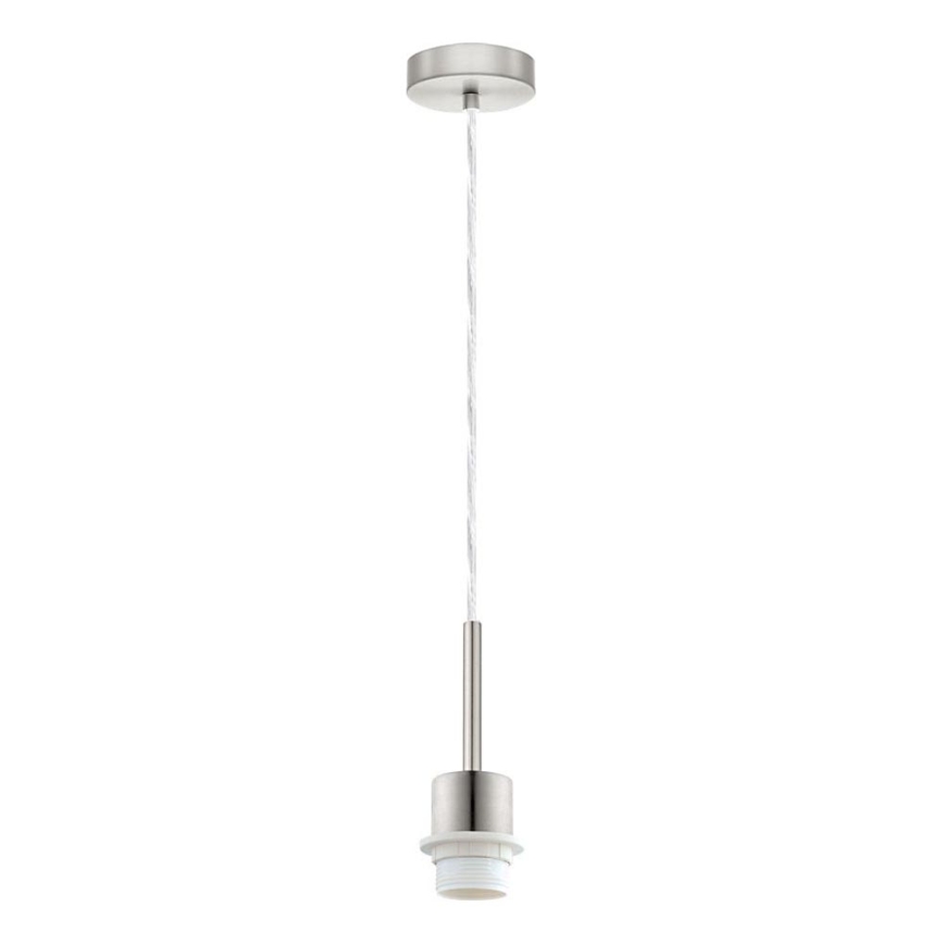 Brilagi - LED pakabinamas šviestuvas su laidu NUBILA 1xE27/60W/230V, skersmuo 14 cm, žalias