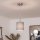 Brilagi - LED pakabinamas šviestuvas su laidu NUBILA 1xE27/60W/230V Ø 14 cm šviesiai pilkas