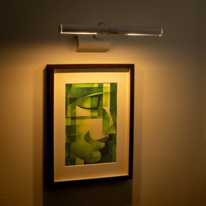 Brilagi - LED paveiklo šviestuvas DANAE 2xE14/4W/230V 3000K balta