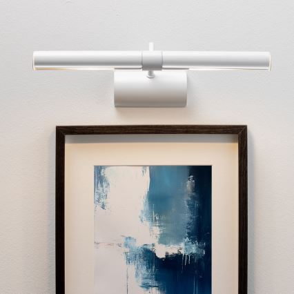 Brilagi - LED paveiklo šviestuvas DANAE 2xE14/4W/230V 3000K balta