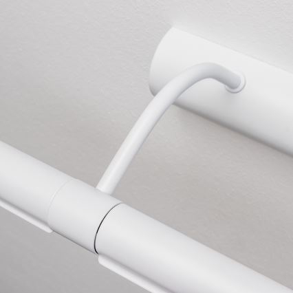 Brilagi - LED paveiklo šviestuvas DANAE 2xE14/4W/230V 3000K balta