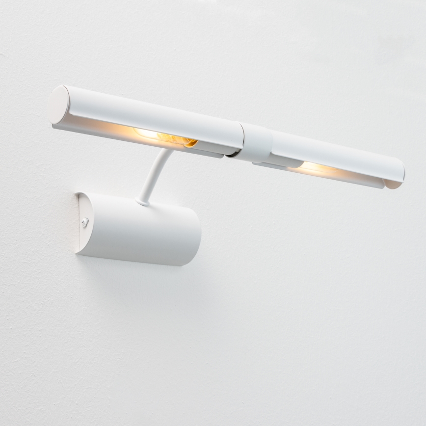 Brilagi - LED paveiklo šviestuvas DANAE 2xE14/4W/230V 3000K balta