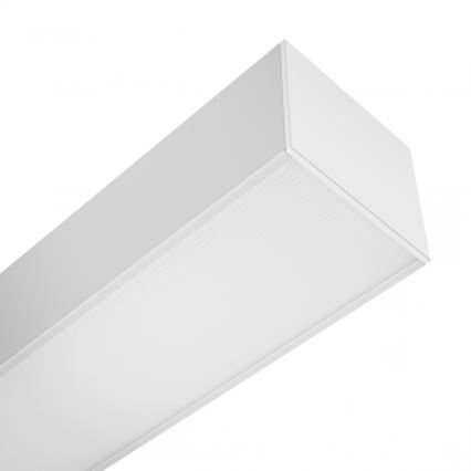 Brilagi - paviršinis LED lubų šviestuvas FULLDAY LED/30/40/50W/230V 2700/4000/6000K 150 cm baltas