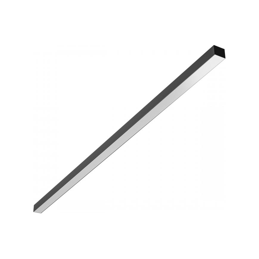 Brilagi - paviršinis lubinis LED šviestuvas FULLDAY LED/30/40/50W/230V 2700/4000/6000K 150 cm juodas