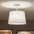 Brilagi - LED paviršinis lubų šviestuvas CERIA 1xE27/60W/230V Ø 30 cm balta