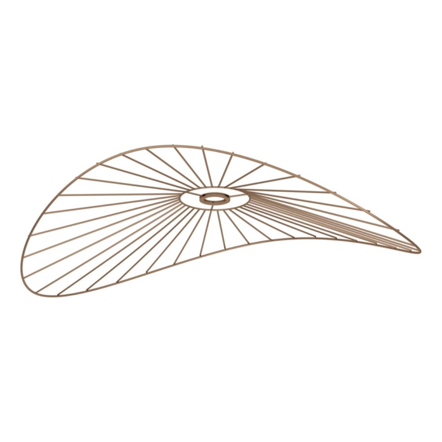 Brilagi - LED paviršinis lubų šviestuvas CERIA WIRE 1xE27/40W/230V 60x80 cm bronzinis