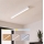 Brilagi - LED paviršinis lubų šviestuvas FULLDAY LED/20/30/40W/230V 2700/4000/6000K 120 cm baltas