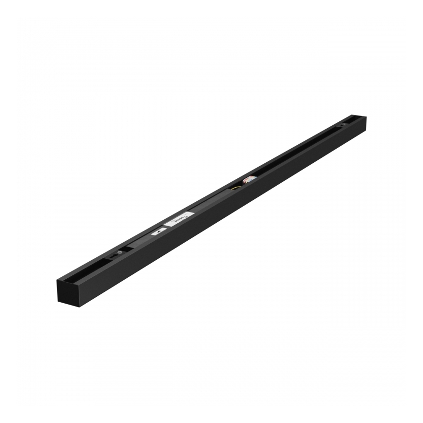 Brilagi - LED paviršinis lubų šviestuvas FULLDAY LED/20/30/40W/230V 2700/4000/6000K 120 cm UGR19 juodas