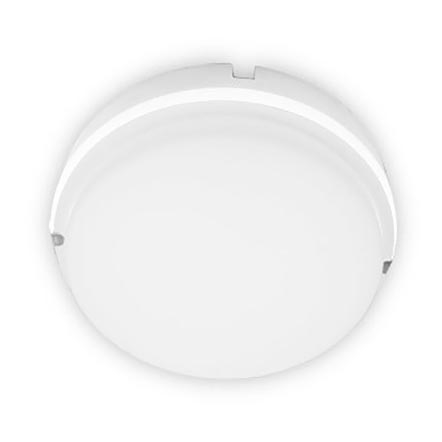 Brilagi - LED pramoninis lubinis šviestuvas SIMA LED/12W/230V IP65 baltas