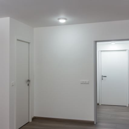 Brilagi - LED pramoninis lubinis šviestuvas SIMA LED/12W/230V IP65 baltas