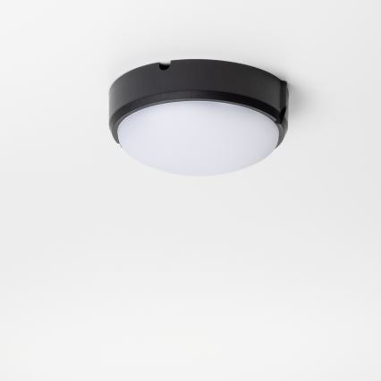 Brilagi - LED pramoninis lubinis šviestuvas SIMA LED/12W/230V IP65 juodas