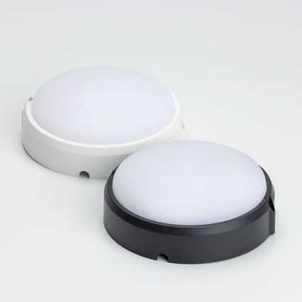 Brilagi - LED pramoninis lubinis šviestuvas SIMA LED/12W/230V IP65 juodas