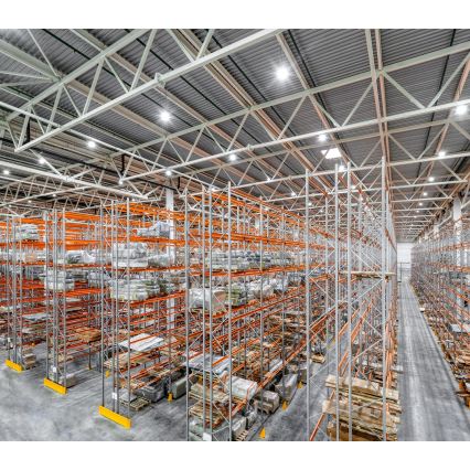 Brilagi - LED lubinis pramoninis šviestuvas TITAN PRO LED/200W/230V 4000K IP65
