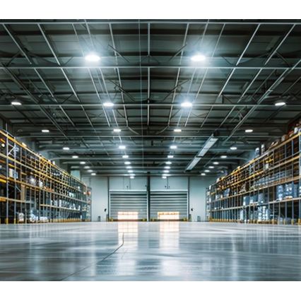 Brilagi - LED pramoninis techninis šviestuvas TITAN LED/100W/230V 6000K IP65