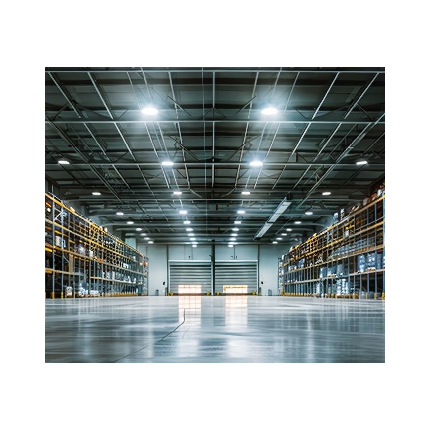 Brilagi - LED pramoninis techninis šviestuvas TITAN LED/200W/230V 6000K IP65
