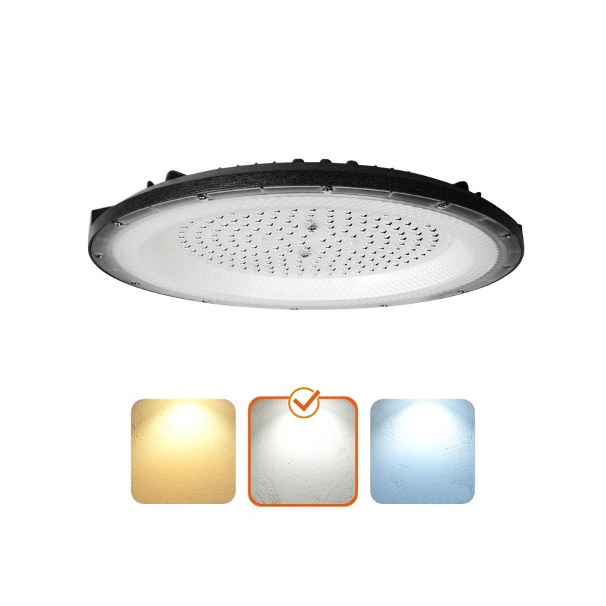 Brilagi - LED pramoninis techninis šviestuvas TITAN LED/200W/230V 6000K IP65
