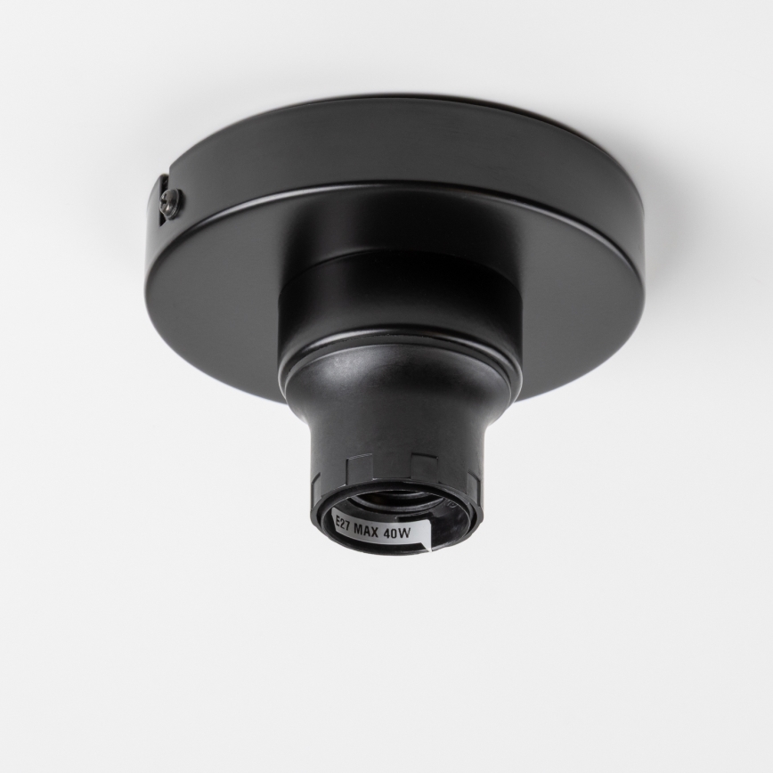 Brilagi - LED prigludęs lubinis šviestuvas CERIA 1xE27/40W/230V skersmuo 30 cm žalia