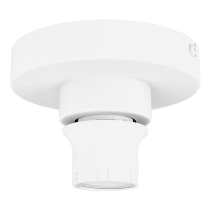 Brilagi - LED prigludęs lubinis šviestuvas CERIA 1xE27/40W/230V skersmuo 45 cm pilkas