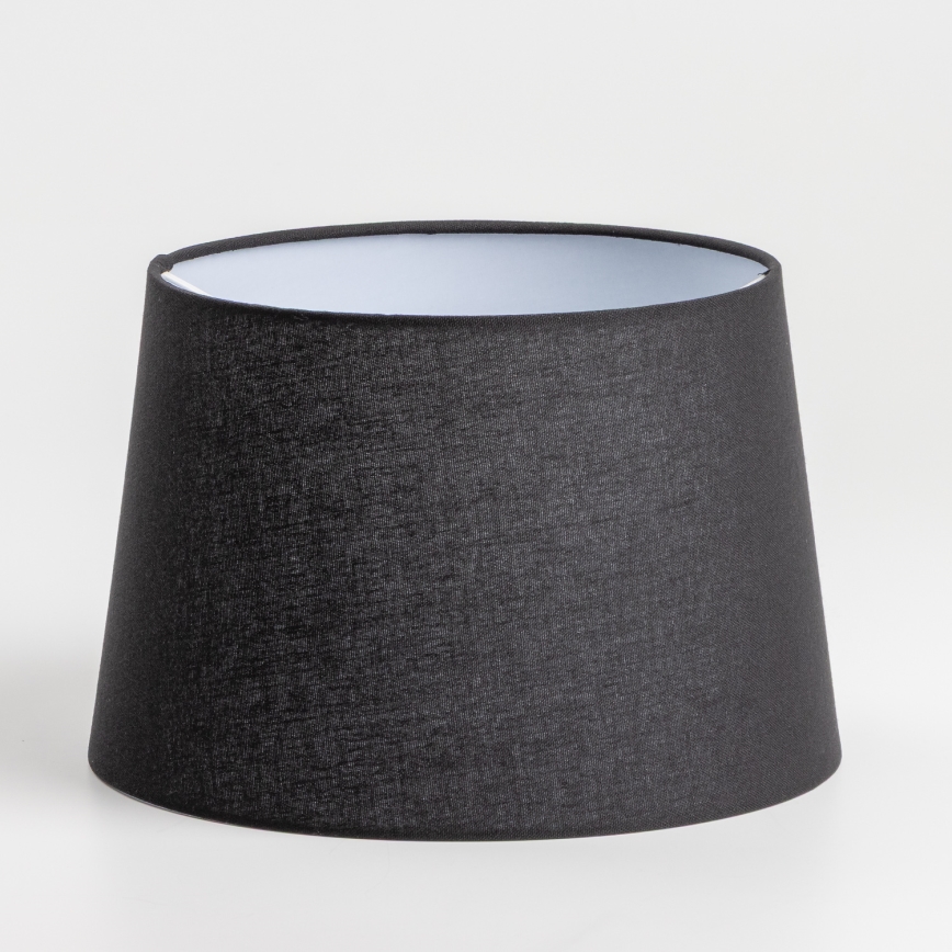 Brilagi - LED prigludęs lubinis šviestuvas CERIA 1xE27/40W/230V Ø 30 cm juodas