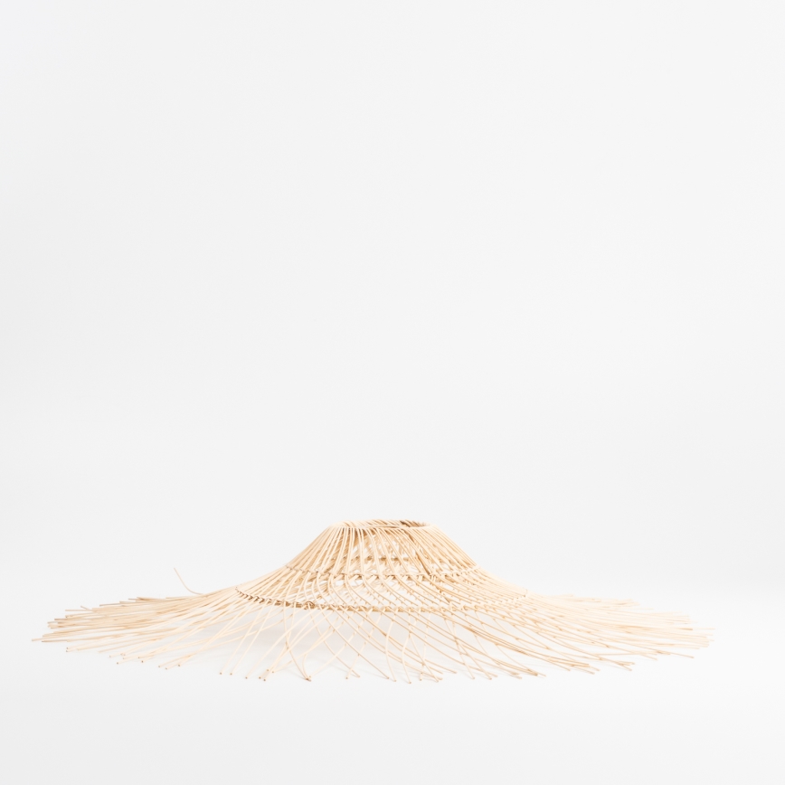 Brilagi - LED prigludęs lubinis šviestuvas CERIA BOHO 1xE27/40W/230V skersmuo 100 cm bambukas/ąžuolas