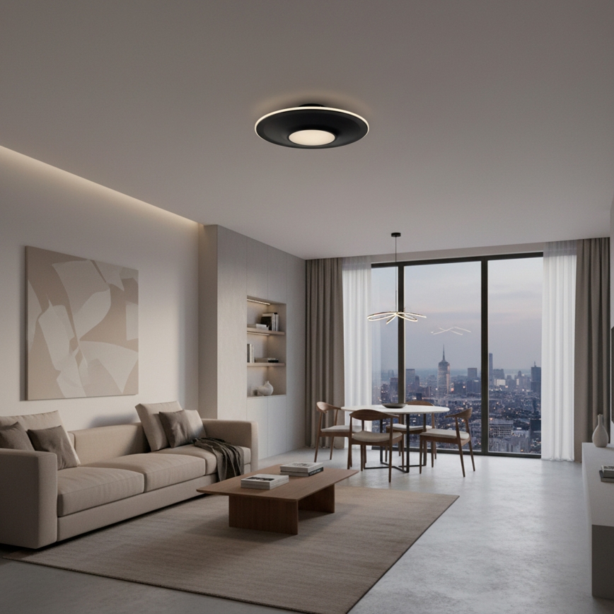 Brilagi - LED prigludęs lubinis šviestuvas VERANO LED/38W/230V