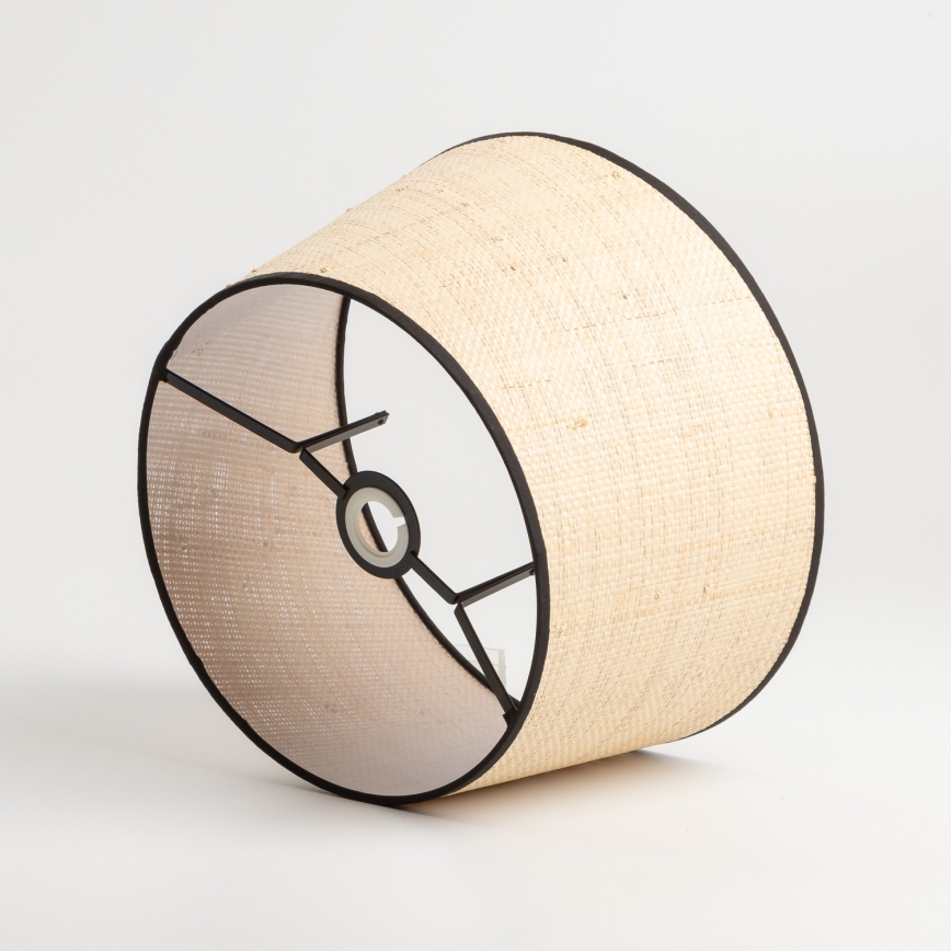 Brilagi - LED prigludęs lubų šviestuvas CERIA 1x E27/40W/230V Ø 35 cm smėlio spalvos