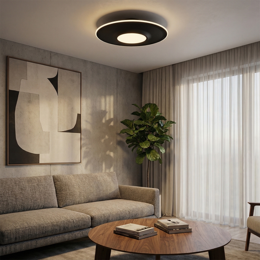 Brilagi - LED prigludusi liustra VERANO LED/15W/230V