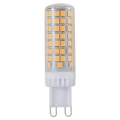 Brilagi - LED pritemdoma elektros lemputė G9/6W/230V 3000K