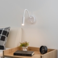 Brilagi - LED Pritemdomas lankstus sieninis šviestuvas MAYA 1xG9/4W/230V balta 2700-6500K Wi-Fi Tuya