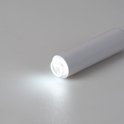 Brilagi - LED Pritemdomas lankstus sieninis šviestuvas MAYA 1xG9/4W/230V balta 2700-6500K Wi-Fi Tuya