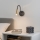 Brilagi - LED Pritemdomas lankstus sieninis šviestuvas MAYA 1xG9/4W/230V juodas/auksas 2700-6500K Wi-Fi Tuya